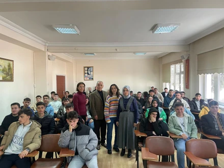 İklim Değişikliği ve Sıfır Atık Konulu Seminer